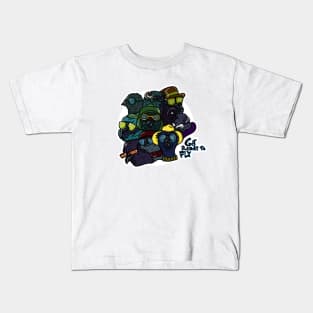 Get Ready To Fly Kids T-Shirt